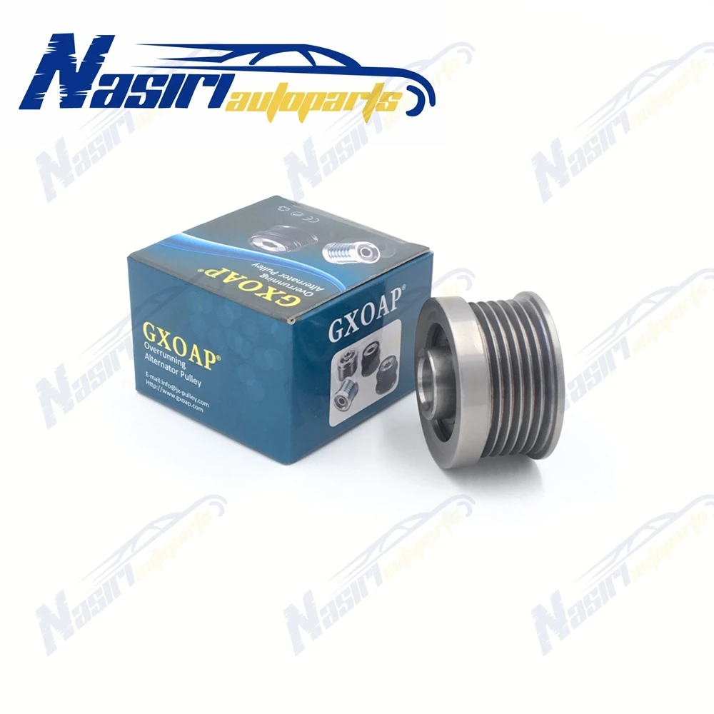 

Overrunning Alternator Clutch Pulley For Mazda 3 Series 1.6 2004-2013