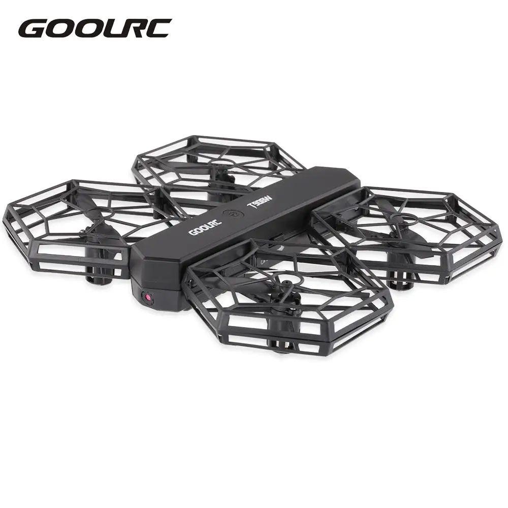 GoolRC T908W 0.3MP камера Wifi FPV DIY Съемный Дрон удержание высоты Безголовый режим G Датчик