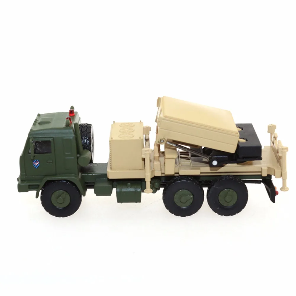 Военная Униформа литой грузовик модели IROM купол три части в одном костюме литой армии силы для коллекции подарок
