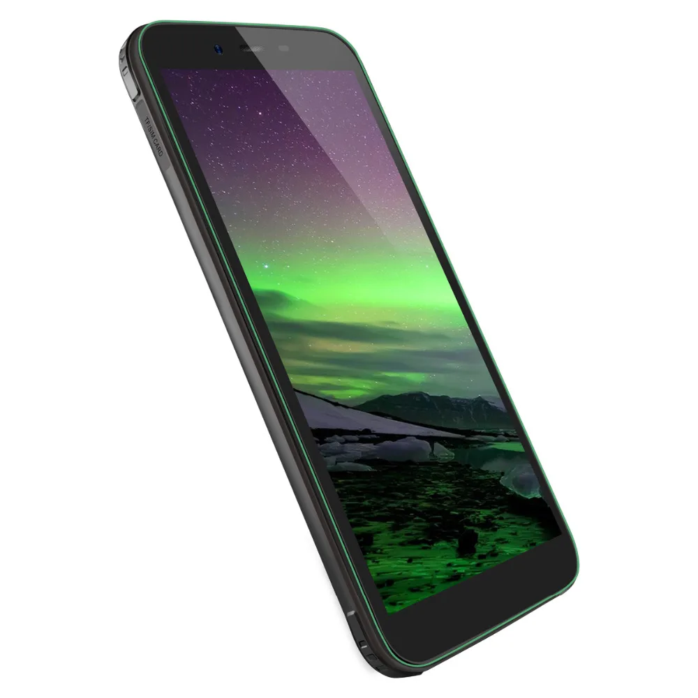 Blackview BV5500 смартфон с 5 дюймовым дисплеем 18:9 экраном 2 ГБ + 16 4400 мАч Android 8 1|Смартфоны|