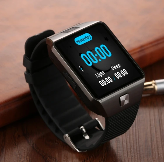 font b Smartwatch b font Bluetooth Smart Watch for iPhone IOS Android Smart Phone Wear