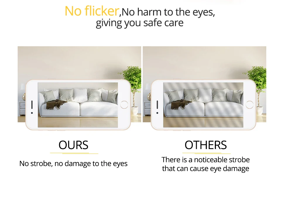 60 80 LEDs MR16 GU10 LED Lamp 220V 110V Lampada LED Bulb Light No Flicker 2835SMD Spotlight Cold Warm White High Brightness (8)