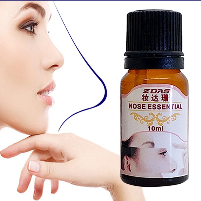 Nose slimming oil No Surgery Powerful Nosal Bone Remodeling oil Nose Lift Up Cream Magic Essence