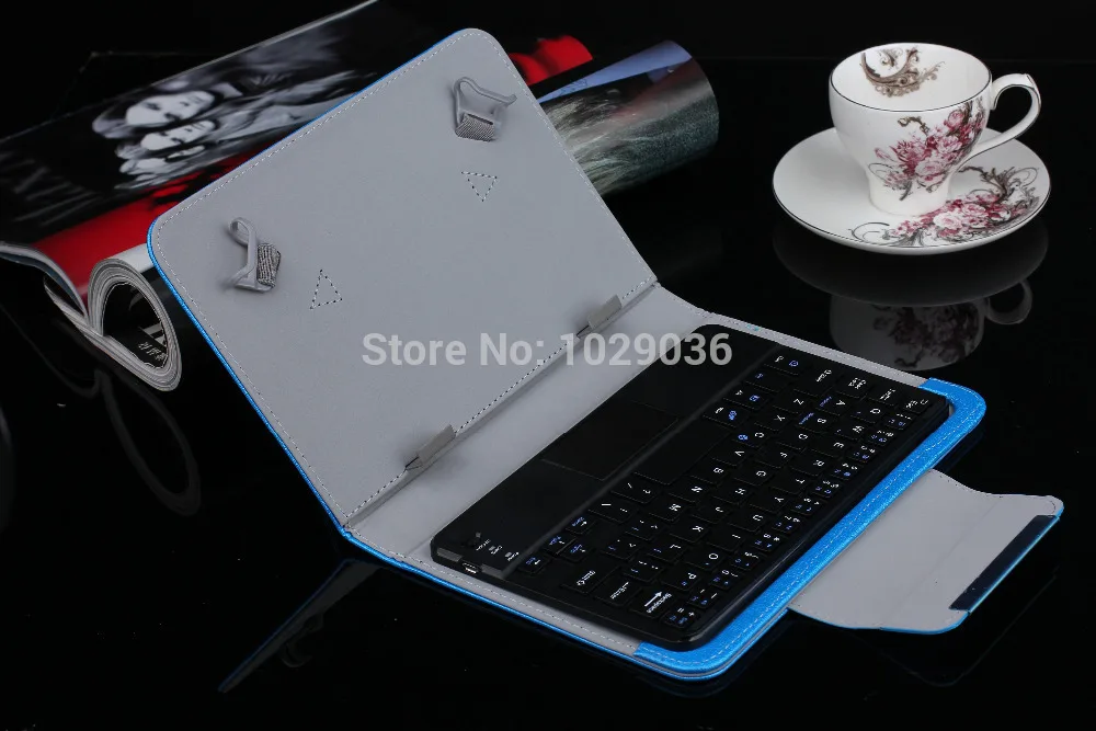 

Jivan Original Bluetooth Keyboard Case for Colorfly i818w tablet PC Colorfly i818w case keyboard Colorfly i818w keyboard