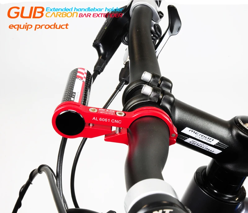 Mountainbike MTB Extension Mount Lenker Fahrrad Telefon Lichter Halter Klammerns Mountainbike MTB Extension Mount Lenker Fahrrad Telefon Lichter Halter Klammerns