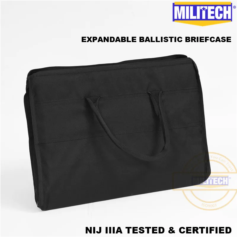 MILITECH 17,7 ''x 39,4'' или 45 см x 100 см легкий вес Арамид NIJ IIIA 3A Пуленепробиваемый щит пуленепробиваемый баллистический портфель