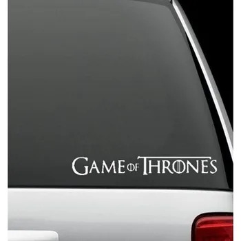 

Game Of Thrones stickers USA Cool TV Shows car styling decal sticker 15cm