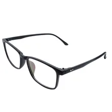 Дальность близорукости большие близорукие очки от-0,25 до-6,00 Классическая оправа мужские женские черные очки модные очки