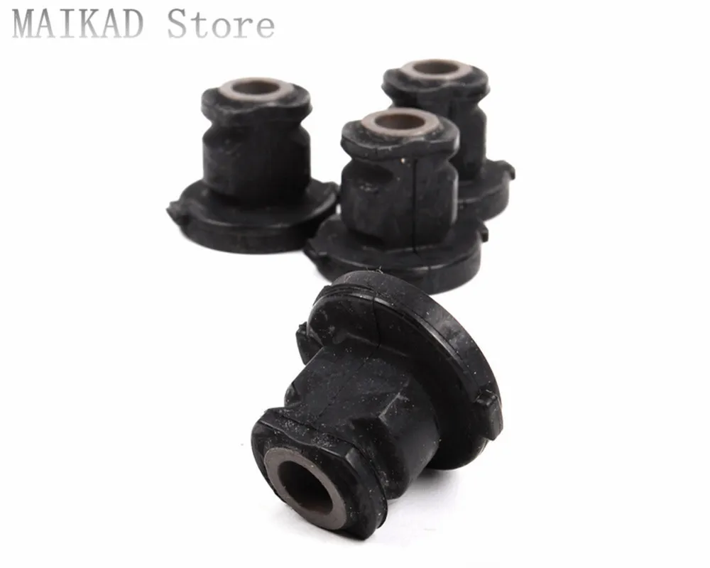 1set/4PCS Steering Rack Mount Bushing Rubber for Mercedes-Benz W164 ML280 ML300 ML320 ML350 ML420 ML450 500 A1644600029 | Автомобили и