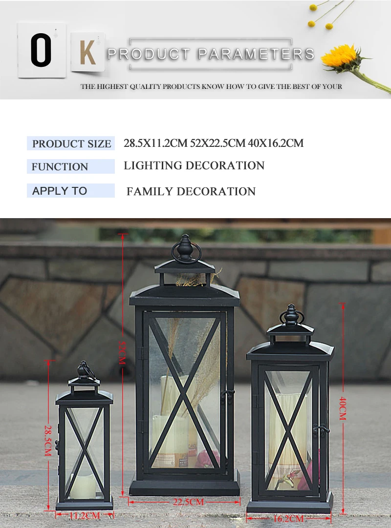 weeding decoration for weddings centerpieces candle stand (6)
