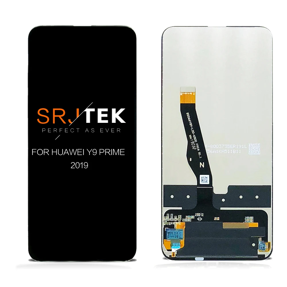 

2019 For Huawei Y9 Prime LCD Display Touch Screen For HUAWEI P Smart Z Honor 9X Y9 Prime 2019 LCD Screen STK-LX1 STK-L22 STK-LX3