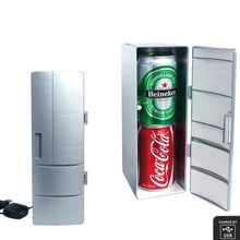 Прямые продажи с завода мини USB Холодильник креативный мини холодильник мини Медицина косметический холодильник