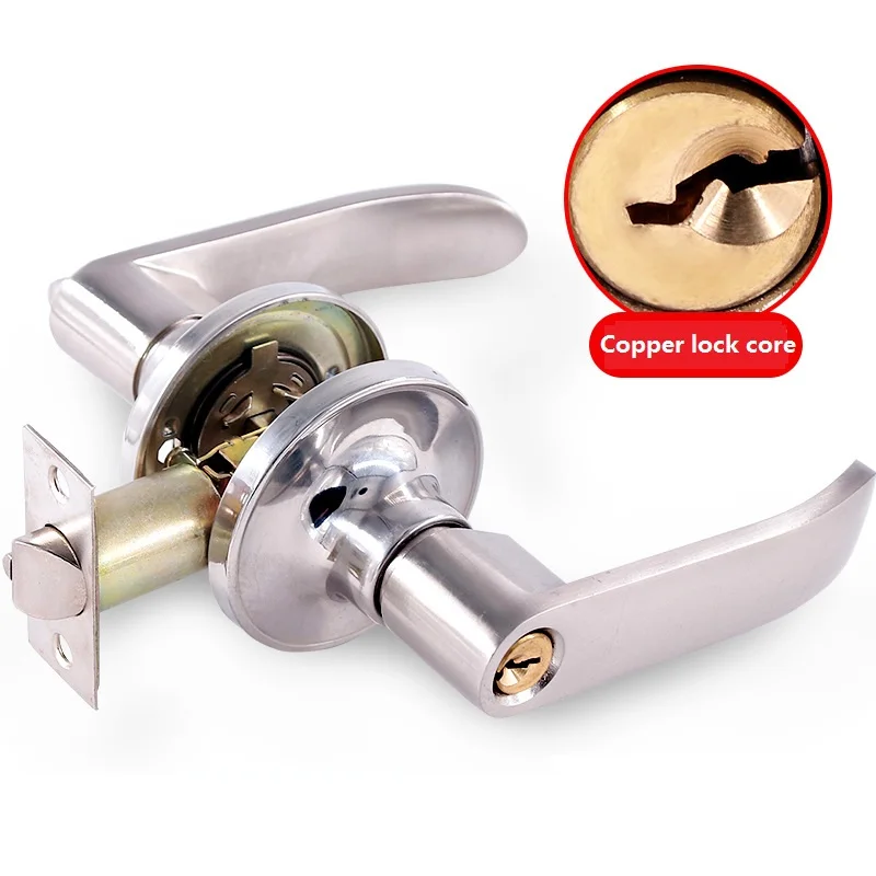 Buy stainless steel Door Lock knobs and handles door