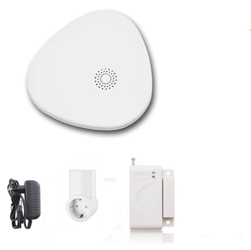 Yobang Securitty Wi Fi беспроводной дома охранной сигнализации системы IOS и Android APP