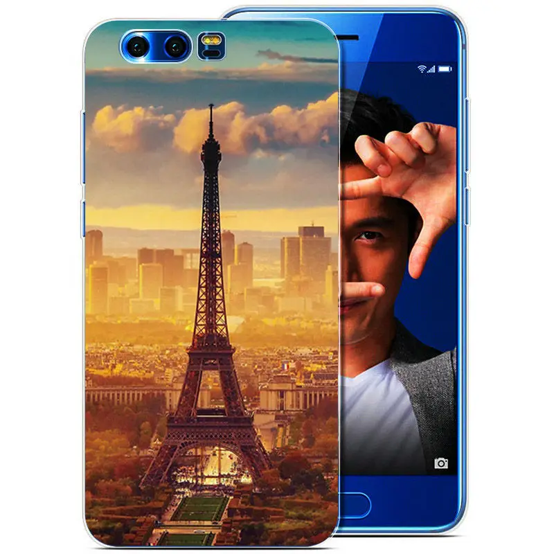 Arvin Clear Silicone Case for Huawei Honor 8X V10 V9 Soft TPU Case for Honor 9 lite 10 Play Smart Phone Cover for Honor 7C 7A 7X (6)