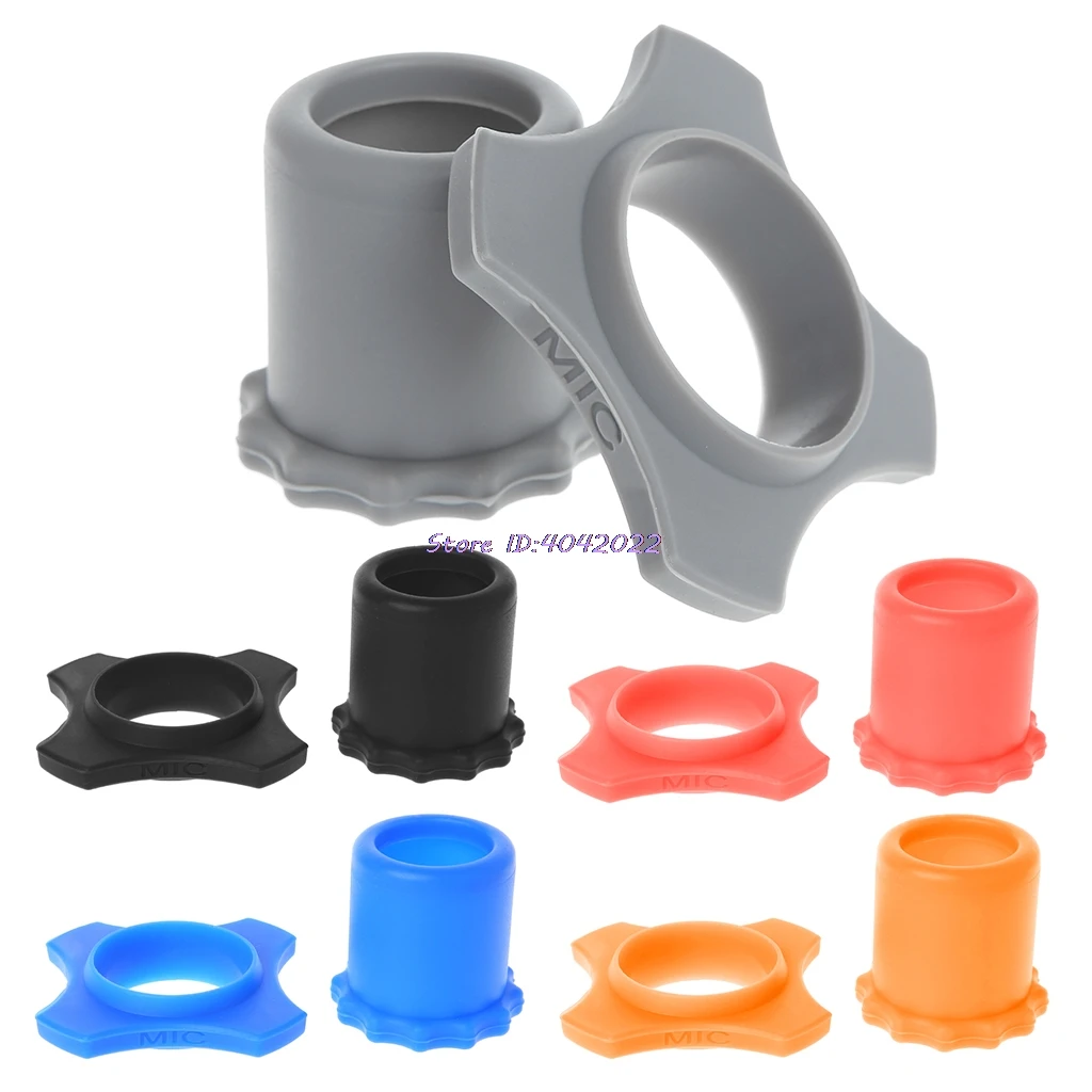 

1 Set Silicone Anti Slip Roller Ring Bottom Sleeve Kit For Handheld Microphone