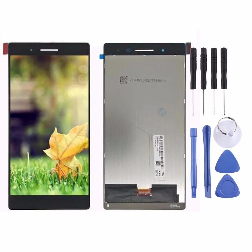 

ЖК-экран и дигитайзер iPartsBuy в сборе для Lenovo Tab 4 TB-7504X / Tab 4 TB-7504N