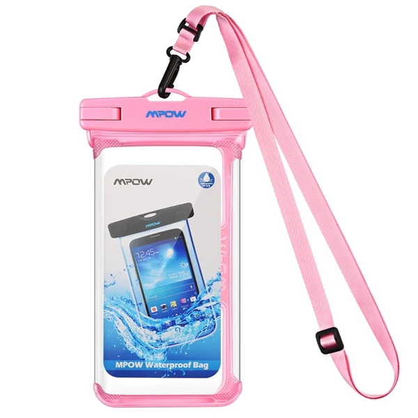 waterproof key bag for swimming