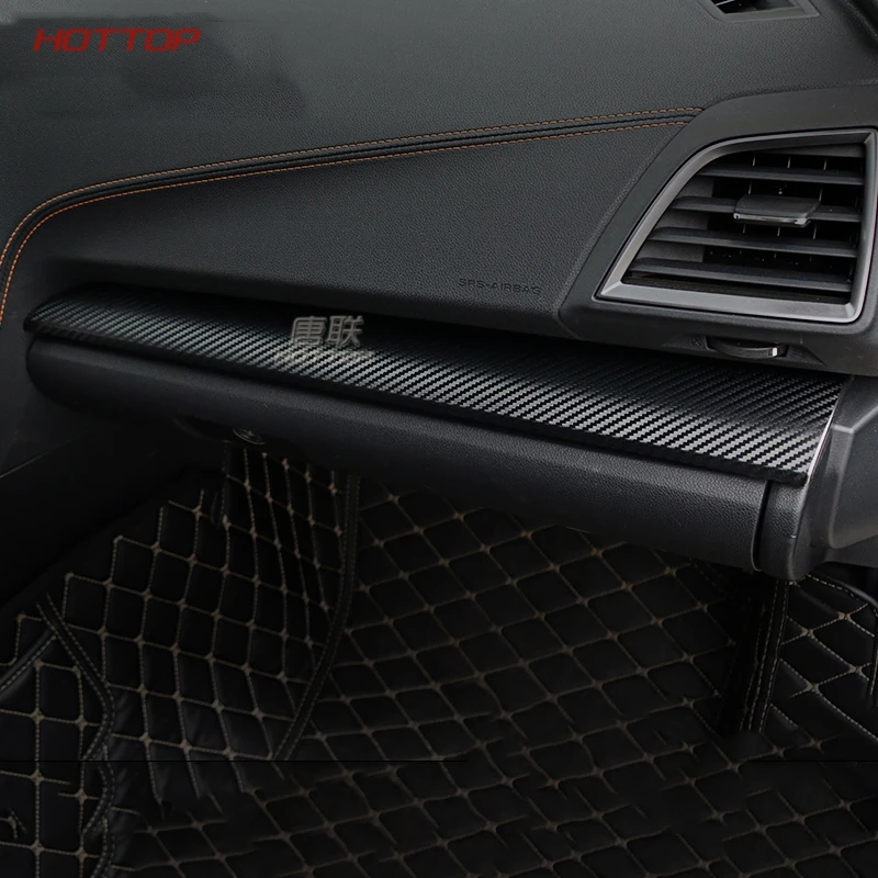 

Car Sticker Dashboard Decoration Sticker Central Control Sticker Fit For Subaru XV 2018