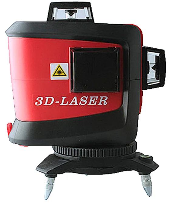 Лазерный уровень 3d. Лазерный уровень 3d