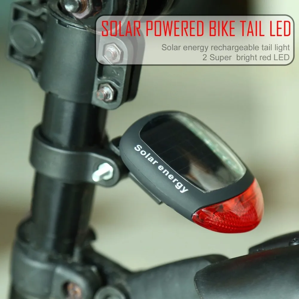 usb powered bike light