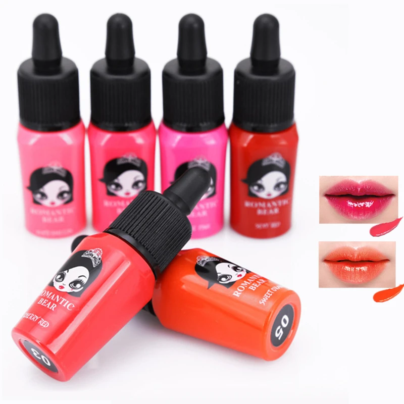 

New Long-Lasting Waterproof Sweet Tast Makeup Lipgloss,Cosmetics Lip Color Glossy Stain, Lips gloss,Lip Stain ,Lips lover