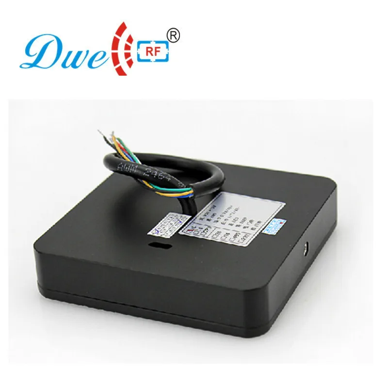 Leitores de cartão de controle