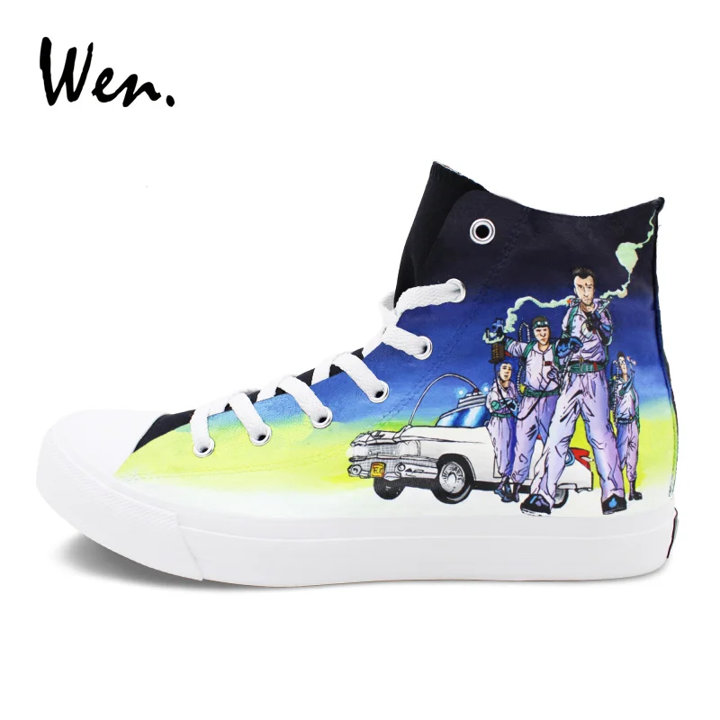 sneakers ghostbusters