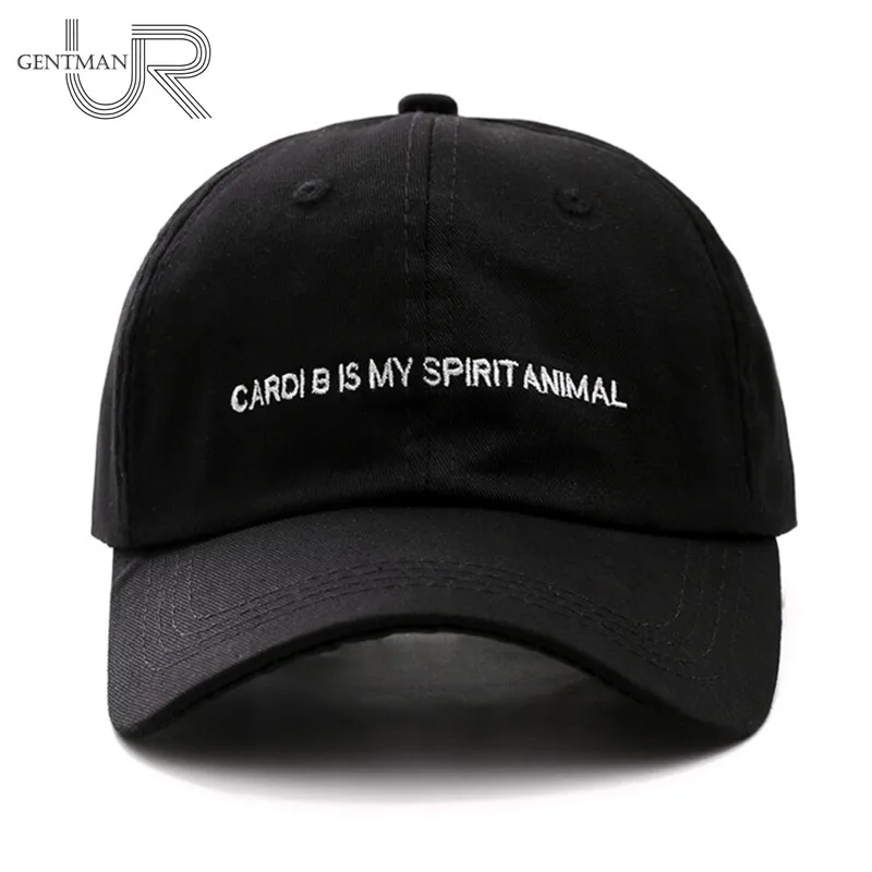 baseball cap with letter b