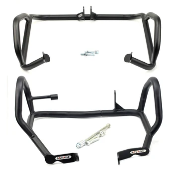 

For HONDA CB500X CB400X 2013-2017 Motorcycle Front Extension Frame & Engine Protector Guard Crash Bar