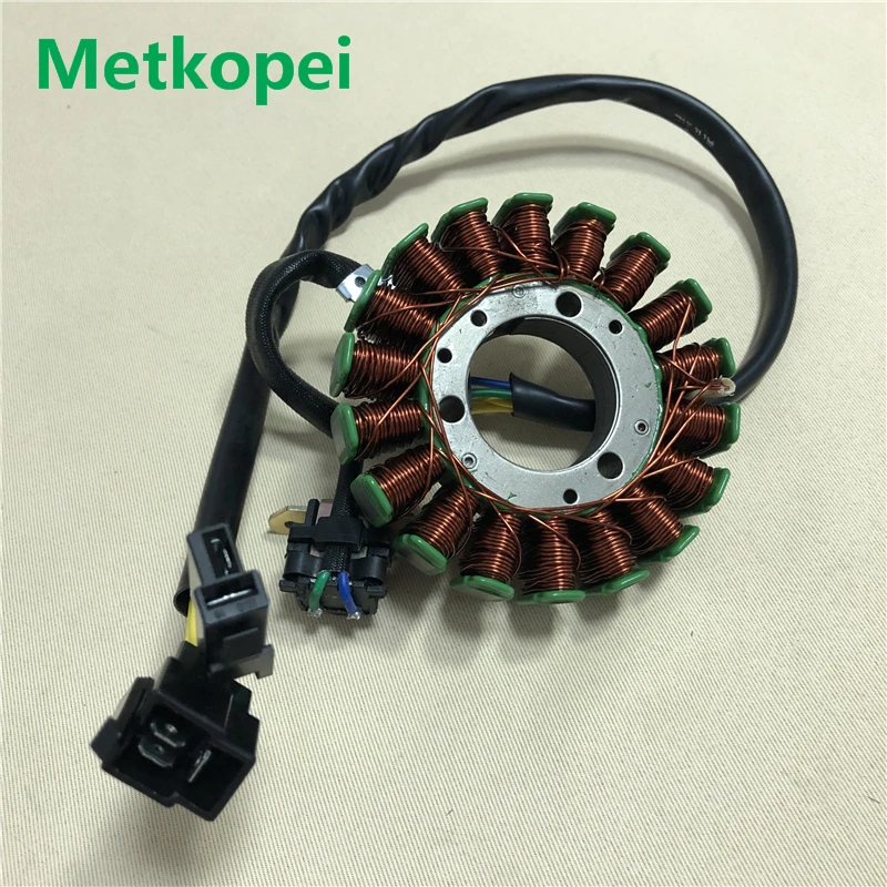 GN125 18 pole magneto coil 