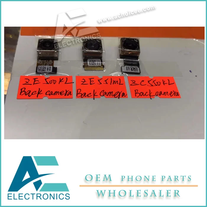 imágenes para Cámara Trasera Original para ASUS ZE500KL ZC550KL ZE551ML Cámara Trasera Flex Cable Genuino Del Envío Libre imágenes para Cámara Trasera Original para ASUS ZE500KL ZC550KL ZE551ML Cámara Trasera Flex Cable Genuino Del Envío Libre