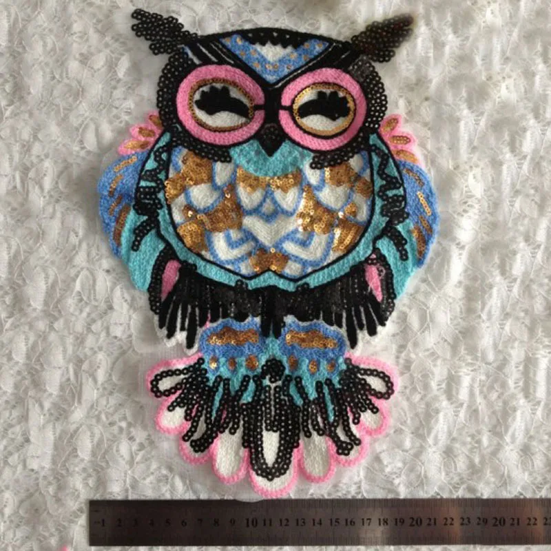 Night Owl Patch 2