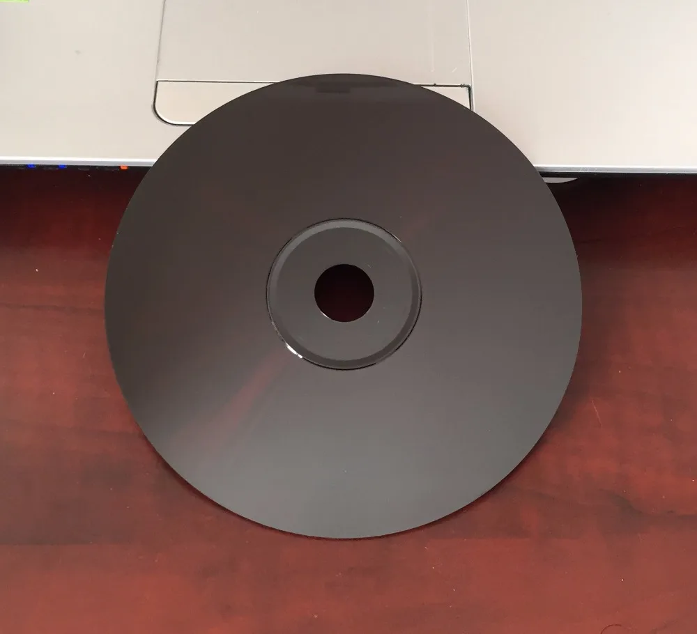 50 дисков А+ пустой Печатный 52x700 MB красный черный CD-R