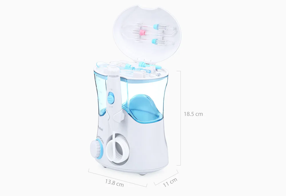 Nicefeel FC169 Dental Flosser Oral Irrigator Water Jet Teeth Cleaner