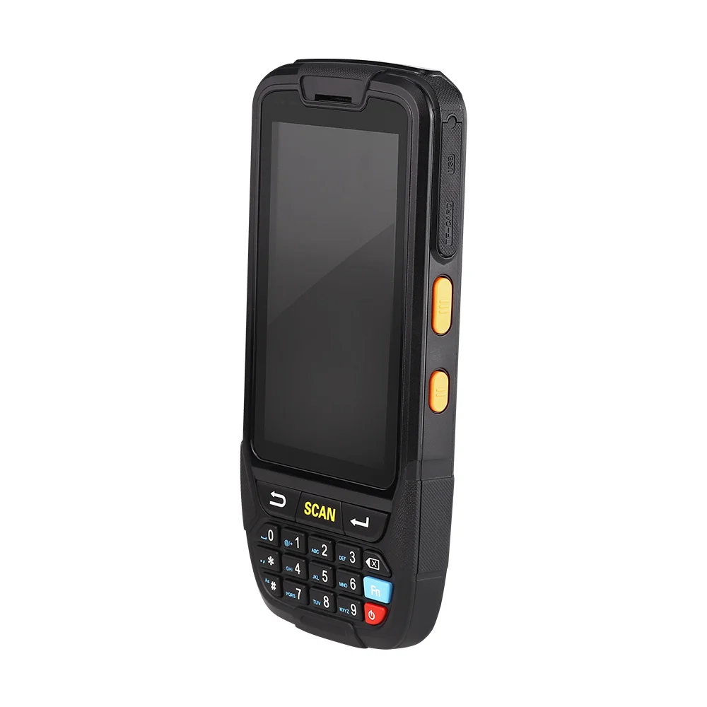 PDA Honeywell N6603 Сканнер CMOS Беспроводной Bluetooth Android 7 OS 2d сканер штрих-кода pda зарядная колыбель с вилкой EU AU US