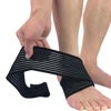 Vendaje de deportes elástico para el tobillo, correas de compresión para correr, envolturas para pies, 2022, 1 unidad ► Foto 1/6