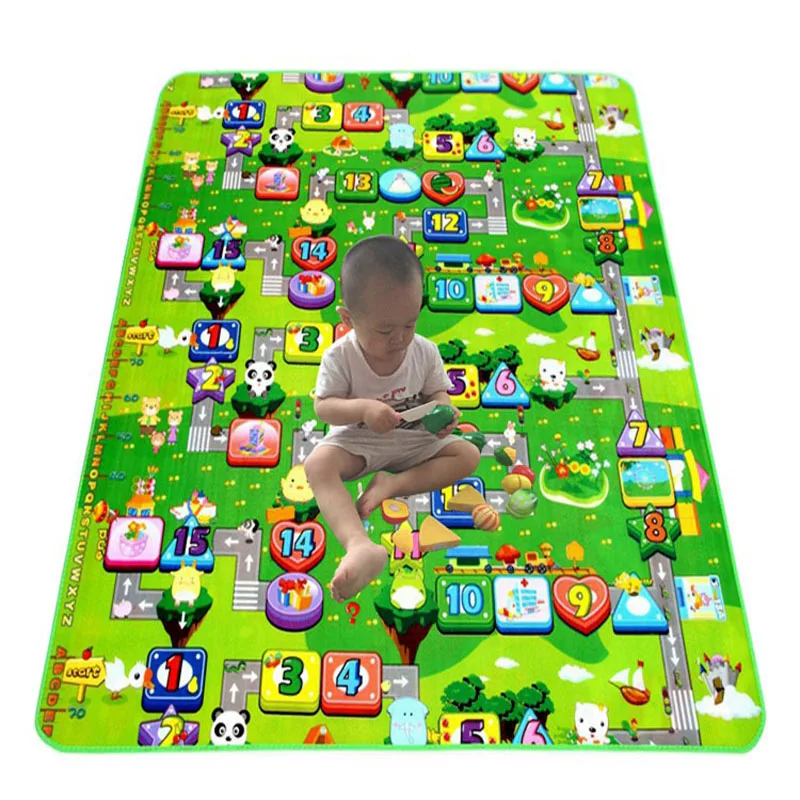 Waterproof Children Play Mat Beach Picnic mat baby playing mat