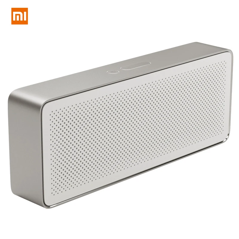 Original Xiaomi Bluetooh Speaker 2 Xiaomi Square Box Speaker 2 Wireless