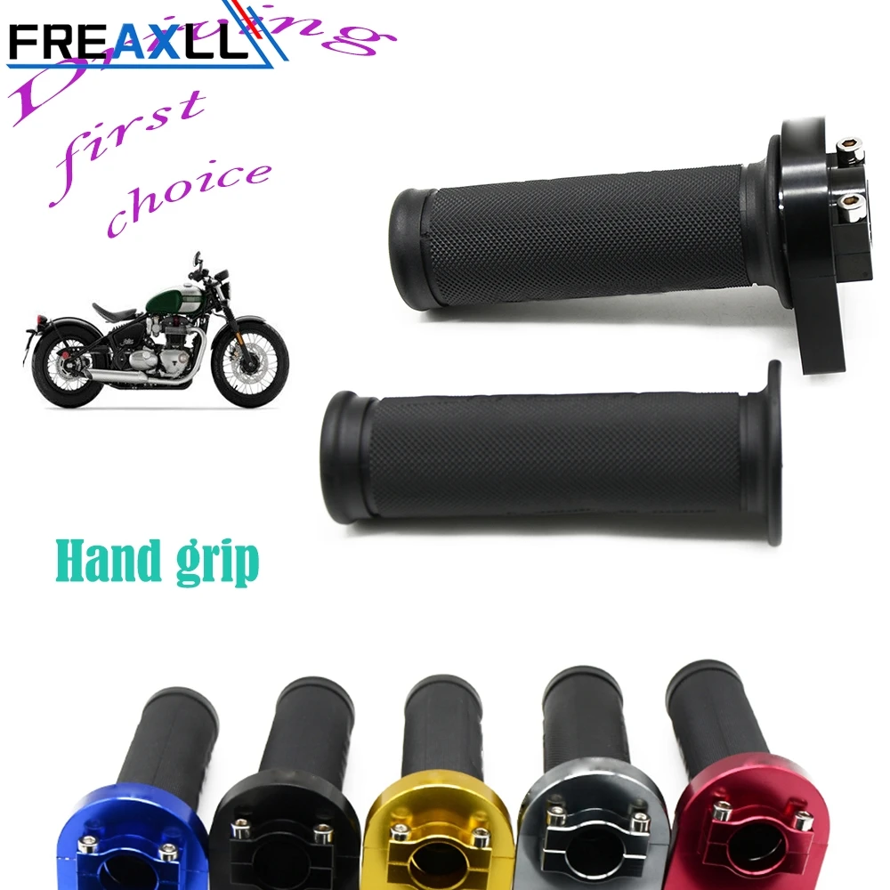 

FREAXLL 25W 22MM Motorcycle Adjustable Temperature Electric Heated Handle