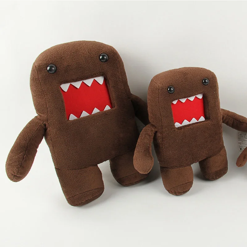 

Anime Domokun Funny Domo-kun Plush Kawaii Domo Kun Stuffed Toys for Kids Doll Children Novelty Creative Gift