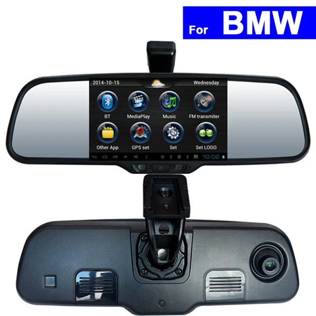 Screen mirroring android bmw