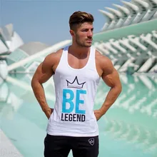 Быстросохнущий жилет для бега тренировочный мужской жилет без рукавов тренировочный костюм для занятий йогой фитнес-колготки спортивная мужская майка