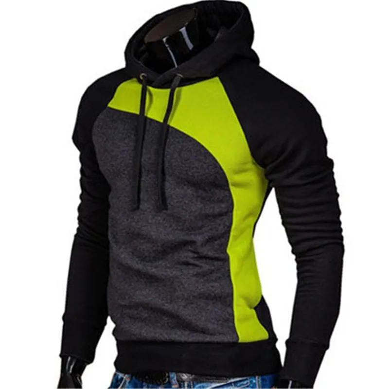 Nuevo diseño para hombre Causal hoodies, moda para de cuello alto ropa deportiva, hombre elemento exterior chándal con tamaño M a 3XL|sweatshirt jeanstracksuits velour - AliExpress