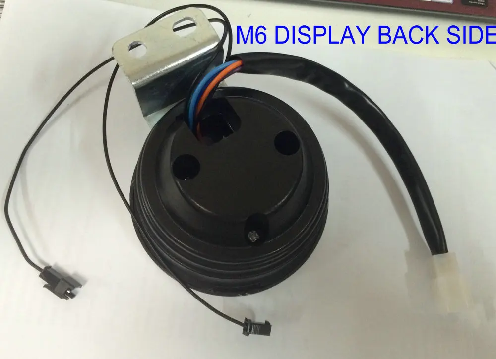 Excellent Speedometer lcd display 48-72v gauge for electric scooter MTB motorcycle odometer with battery level and light icon speedview 4 Excellent Speedometer lcd display 48-72v gauge for electric scooter MTB motorcycle odometer with battery level and light icon speedview 4