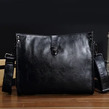 X-Online горячая распродажа мужская сумка мужская маленькая винтажная сумка-мессенджер