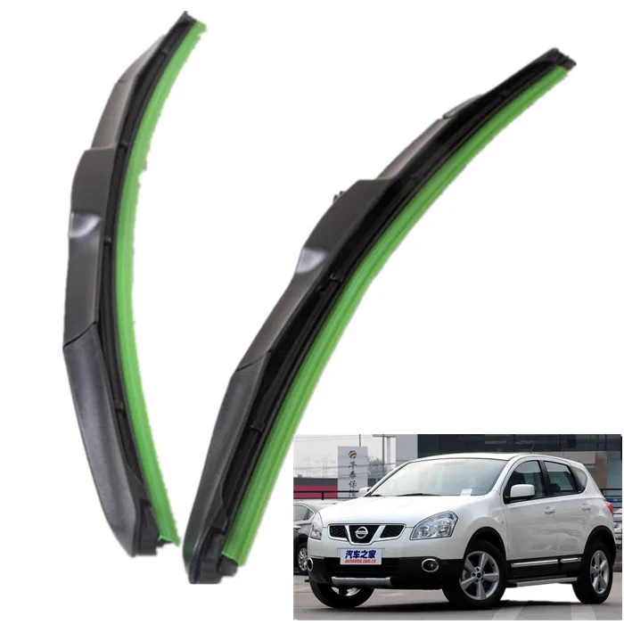 Xia Mengmeng for Nissan Qashqai 2007 2008 2009 2010 2011 2012 2013