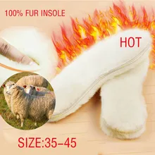 NANCY TINO Unisex Insoles for Snow Boots Thick Shoes Real Fur 100% Cashmere Sheepskin Wool Thermal Insoles Warm Soft for Boots NANCY TINO Unisex Insoles for Snow Boots Thick Shoes Real Fur 100% Cashmere Sheepskin Wool Thermal Insoles Warm Soft for Boots