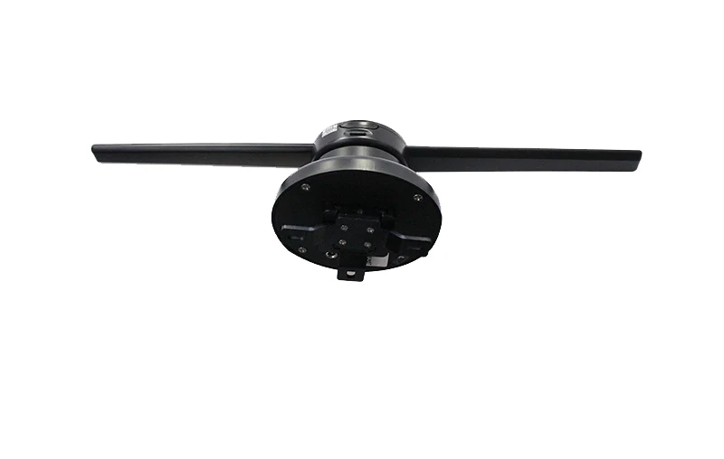 3D Hologram Advertising Display 42cm LED Fan Holographic Imaging Holographic Projector LED Light Decor With 16GB Memory Card 3D Hologram Advertising Display 42cm LED Fan Holographic Imaging Holographic Projector LED Light Decor With 16GB Memory Card