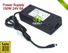 Power Adapter 150W Amplifier adapt 6A 24V Digital Amplifier Switching Power Aupply Suitable For TPA3116 amp TPA7498 amp